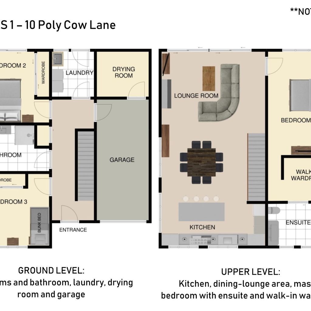 Opus – 1/10 Poley Cow Lane
