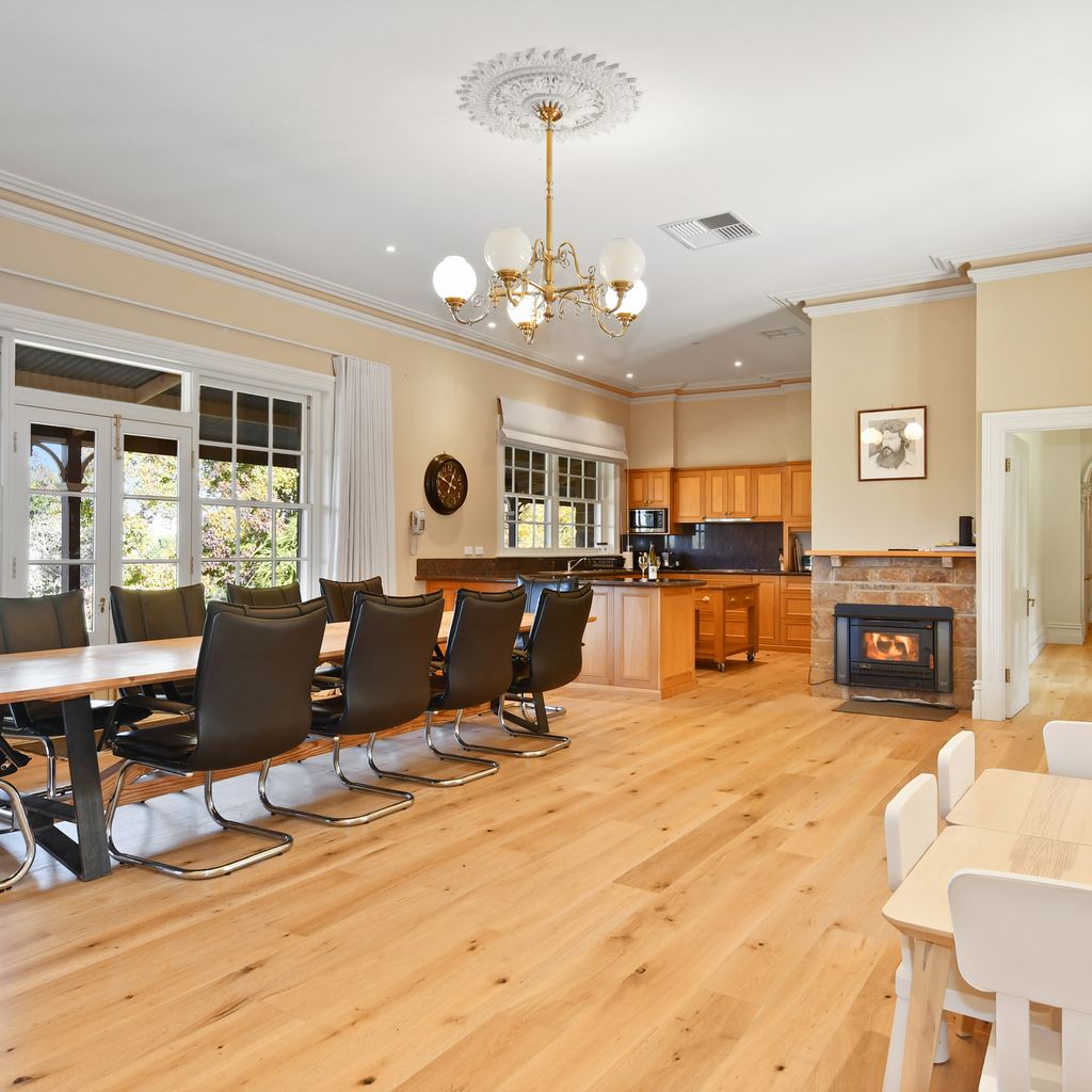Cornhill – Merrijig – Sleeps 12