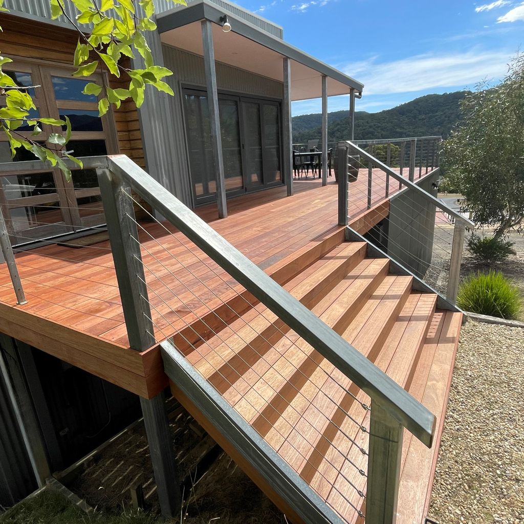 Black Diamond – Merrijig – Sleeps 14