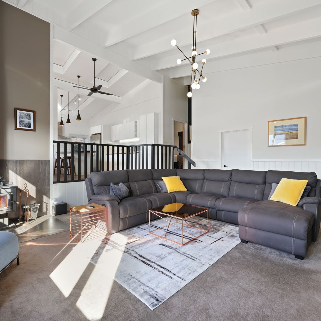 Alpine Retreat – Merrijig – Sleeps 12