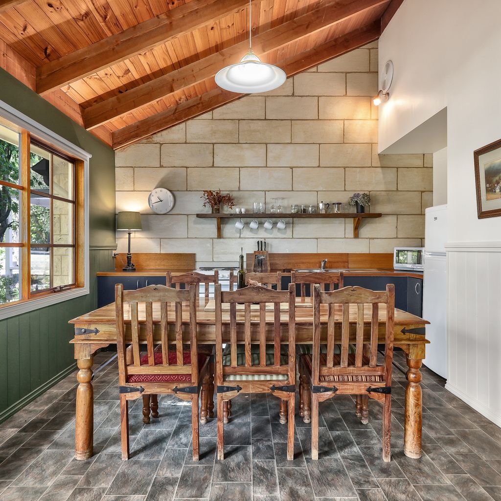 Jamieson Cottages – All Four Cottages – Sleeps 16