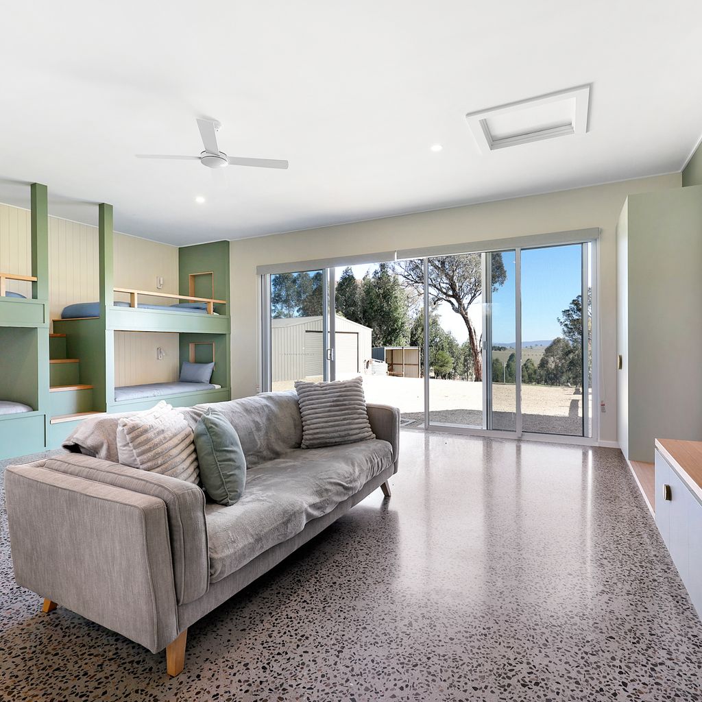 Merrigums – Merrijig – Sleeps 12