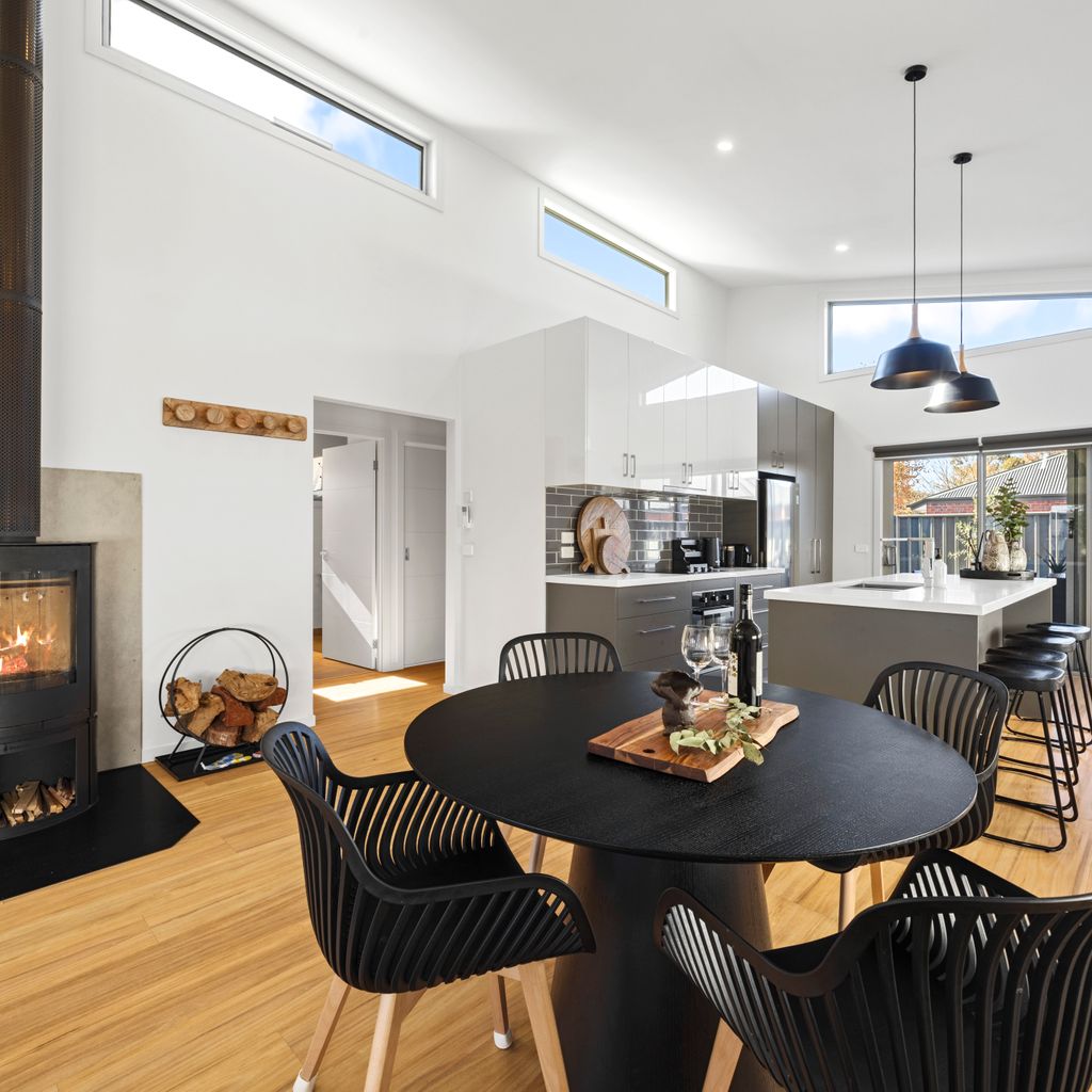 Station House – Mansfield – Sleeps 8