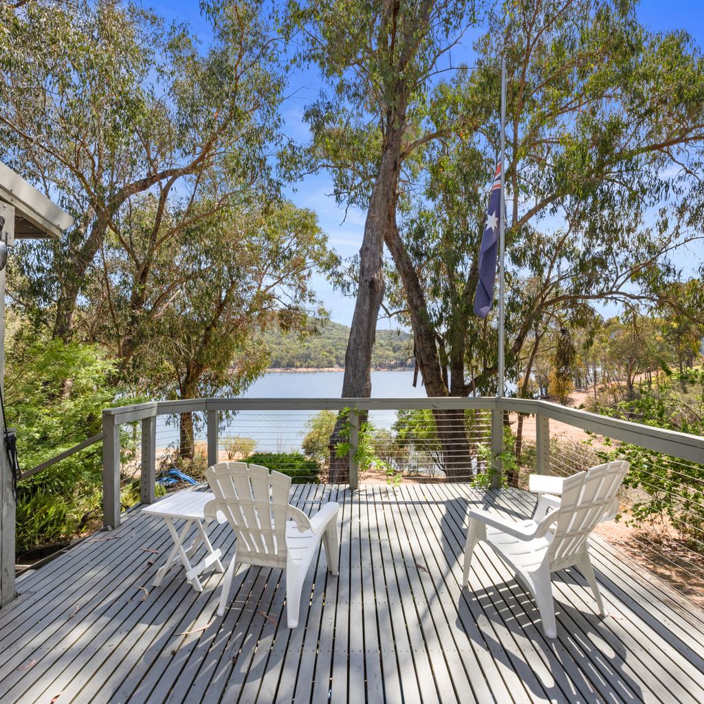 Paradise Retreat Lakehouse Jamieson