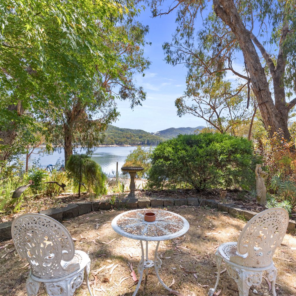 Paradise Retreat Lakehouse Jamieson