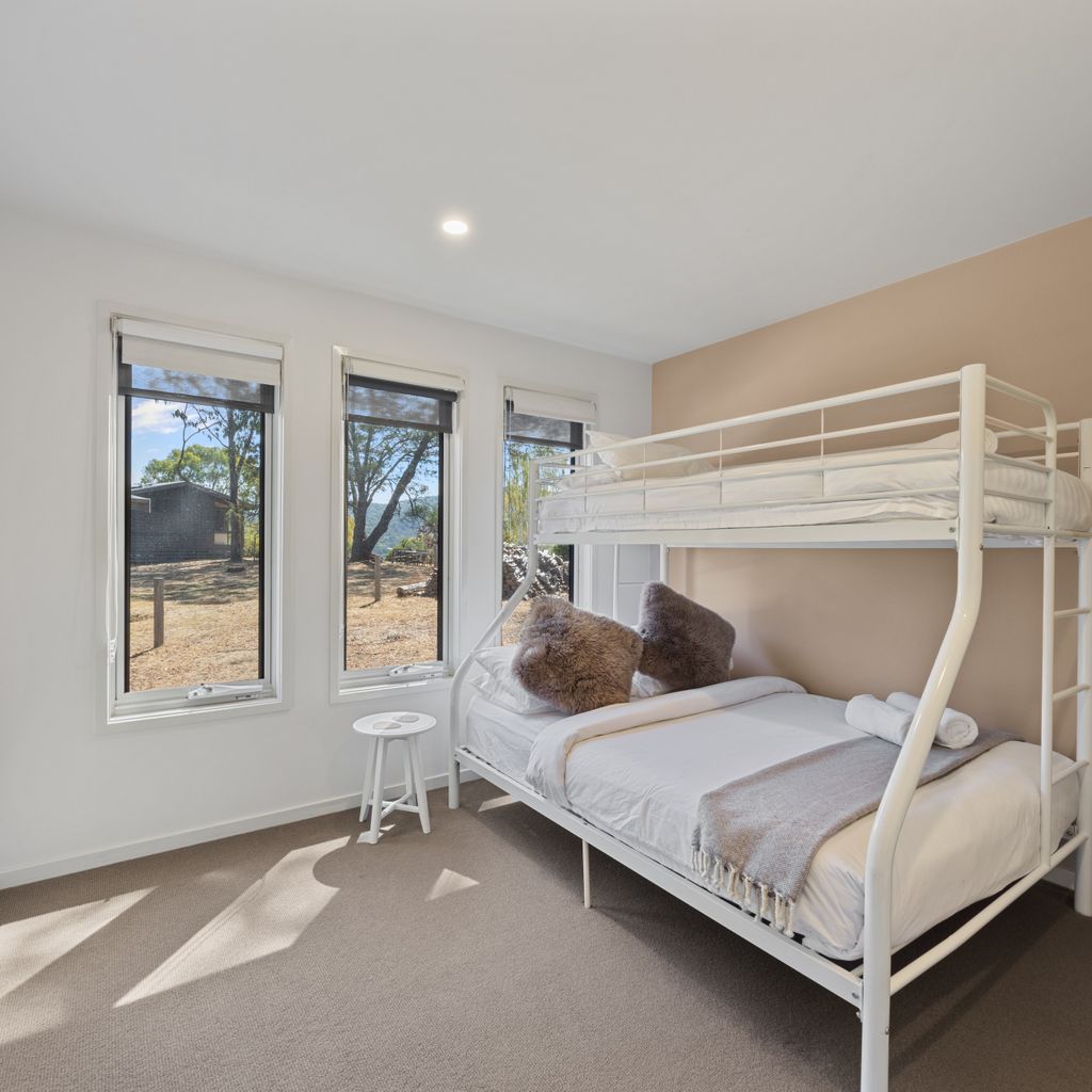 Eagles Nest – Merrijig – Sleeps 10