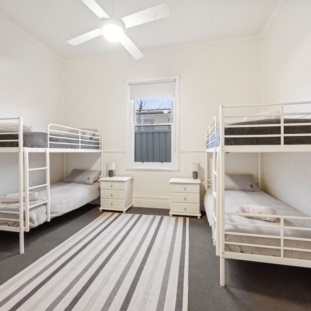 The Parade – Mansfield – Sleeps 8
