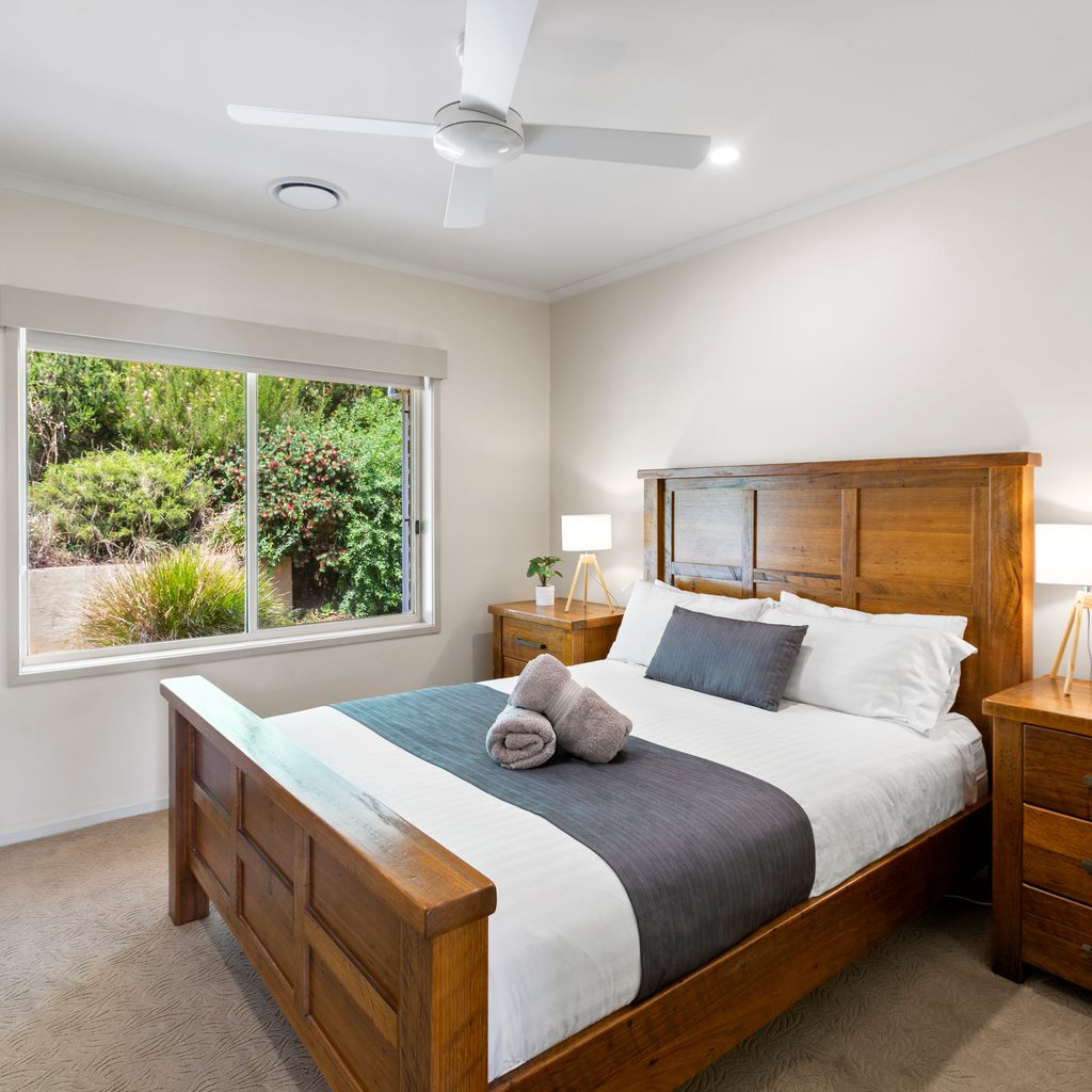 Monkey Gully Retreat – Mansfield – Sleeps 9