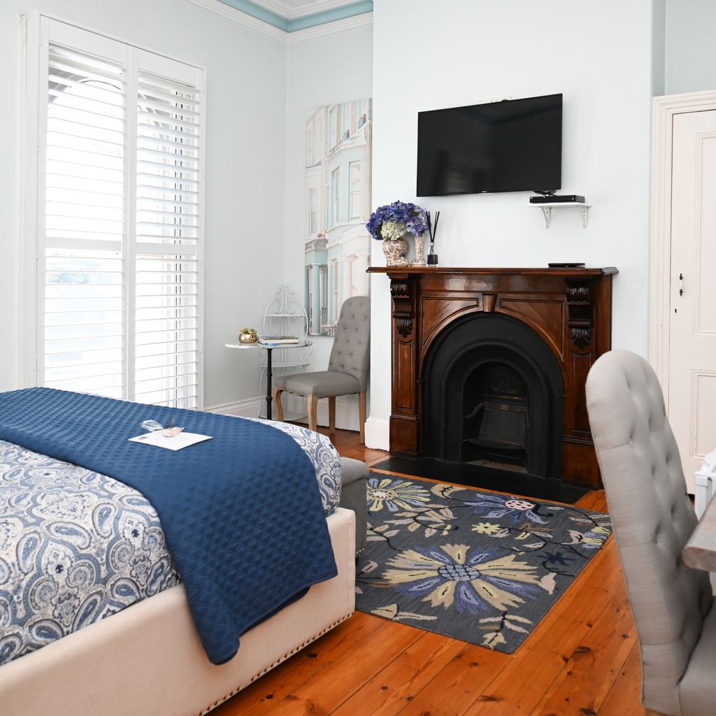 Deck Quarters – The Westwing