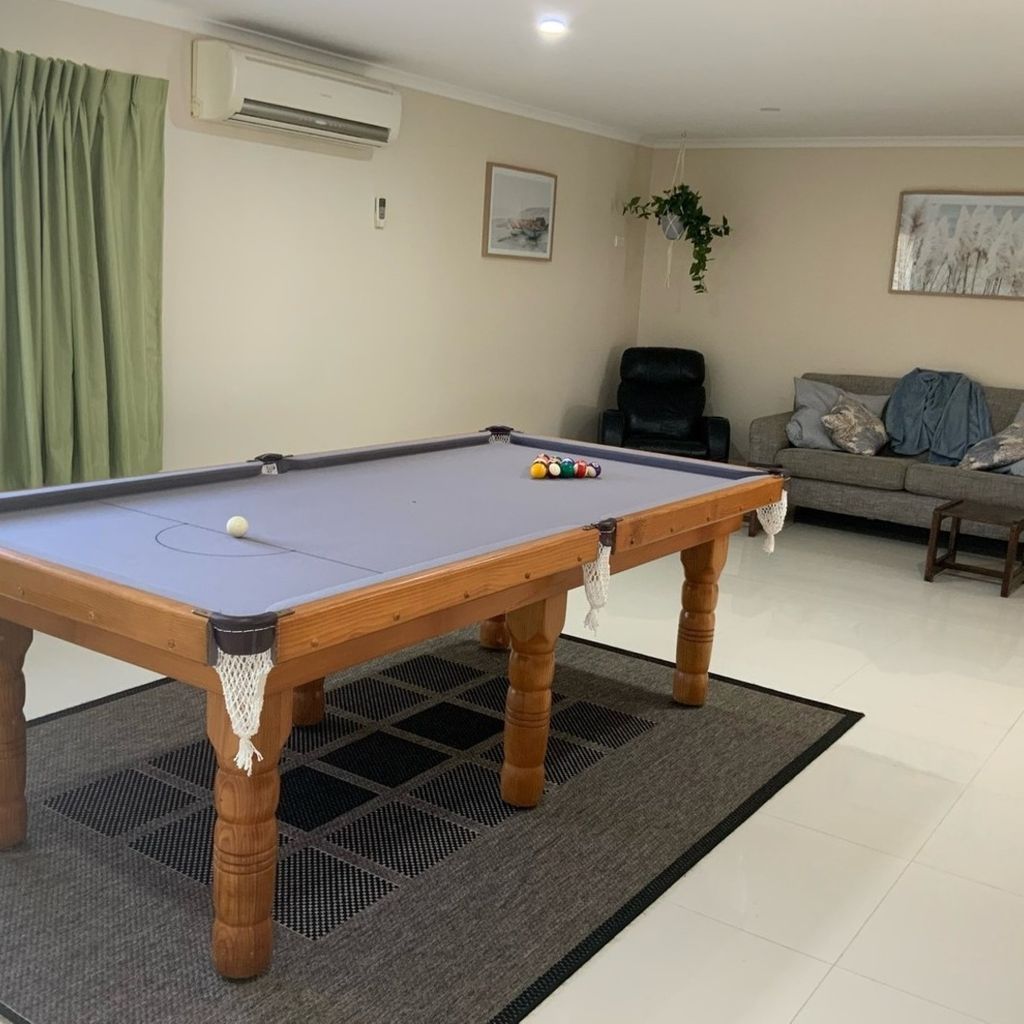 Sandy Paws - Burrum Heads- Walk to Beach -3BR- Aircon-Pool table