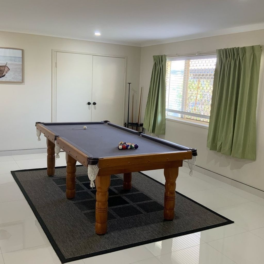 Sandy Paws - Burrum Heads- Walk to Beach -3BR- Aircon-Pool table