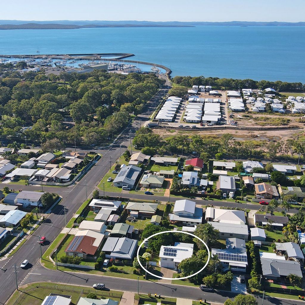 Sandy Shores in Hervey Bay