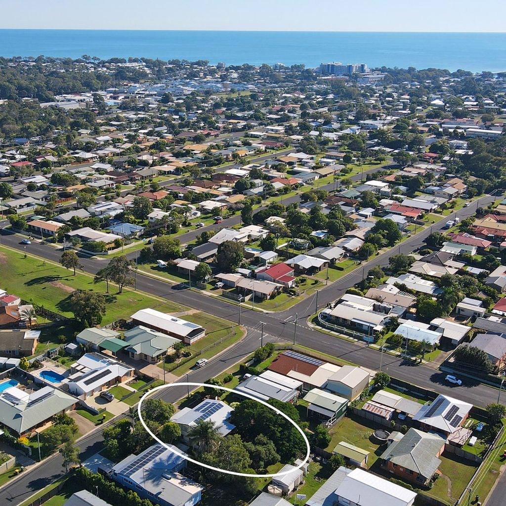 Sandy Shores in Hervey Bay