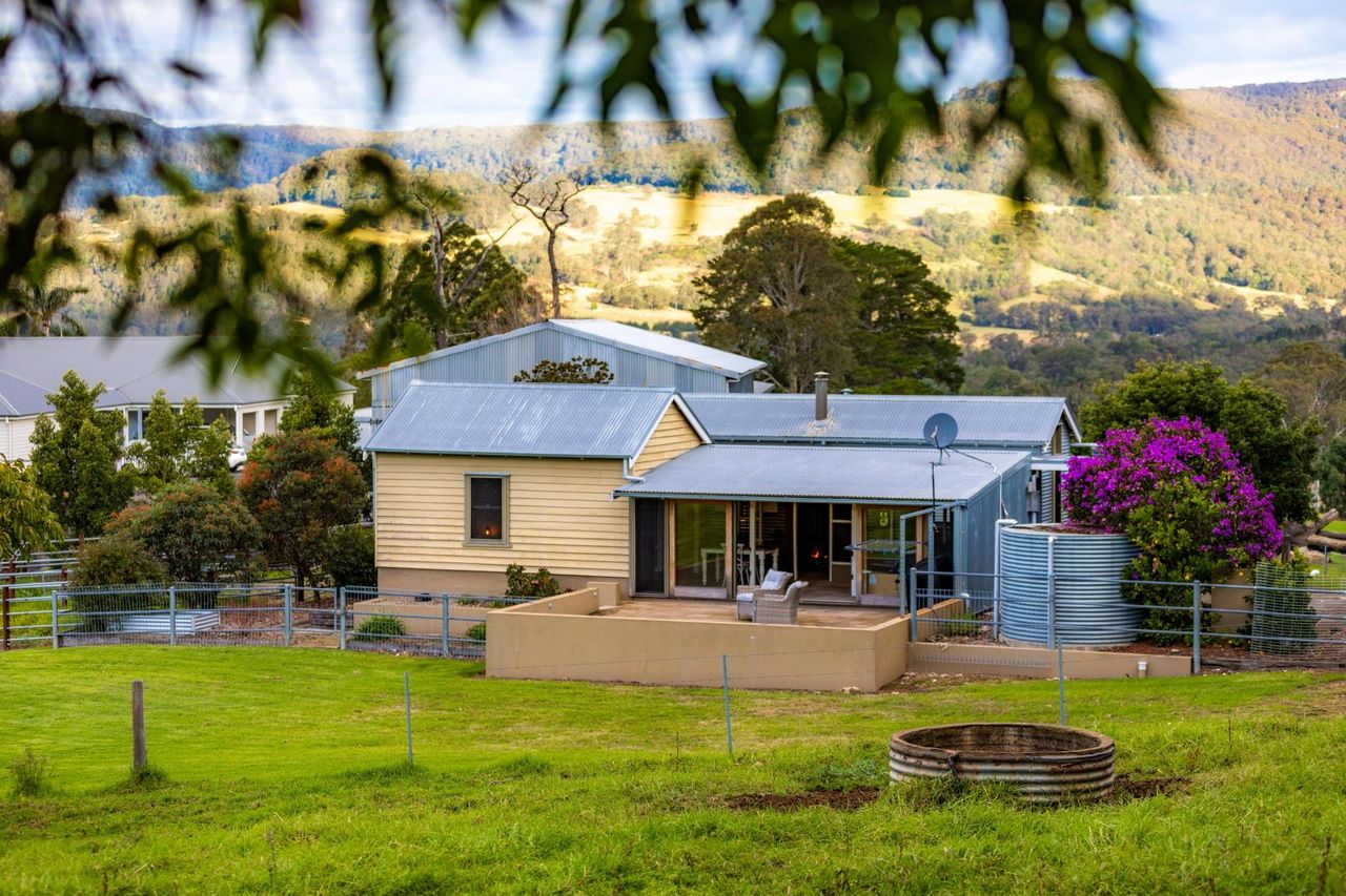 The Dairy @ Cavan, Kangaroo Valley, Stunning Views – Professional ...