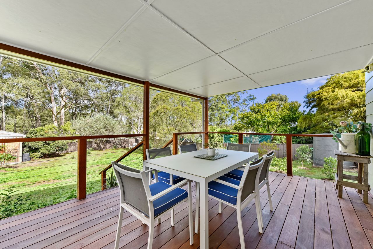 Summerfield Cottage - Hunter Valley, renovated House in central North Rothbury 