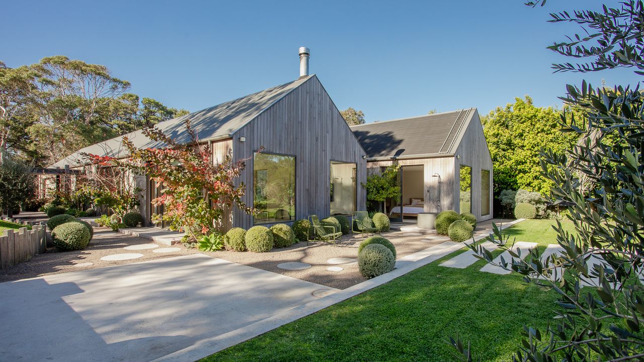 Silvertop House, Flinders