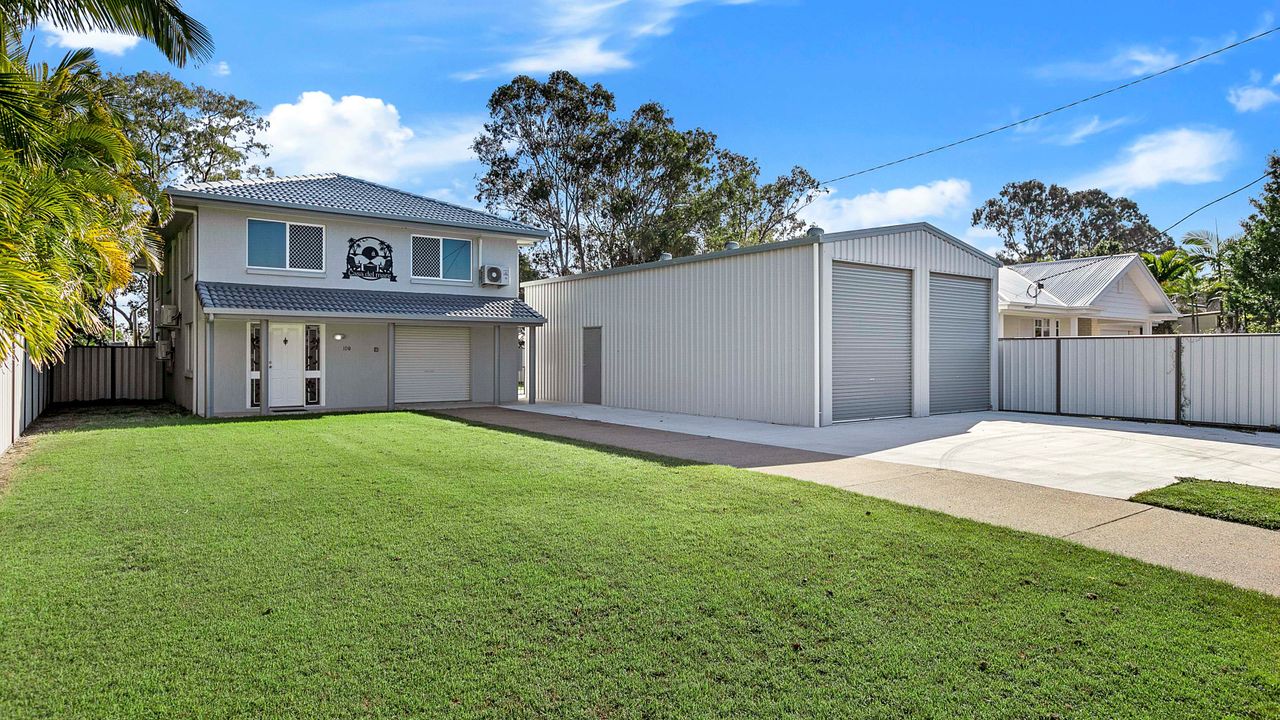 Step into the epitome of spacious living—a three-bedroom home designed for comfort and versatility