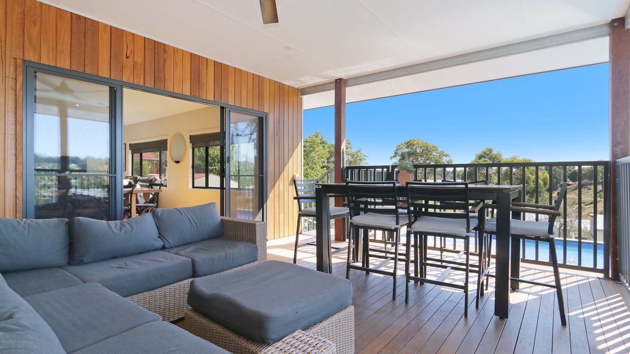 Newtown Falls Retreat