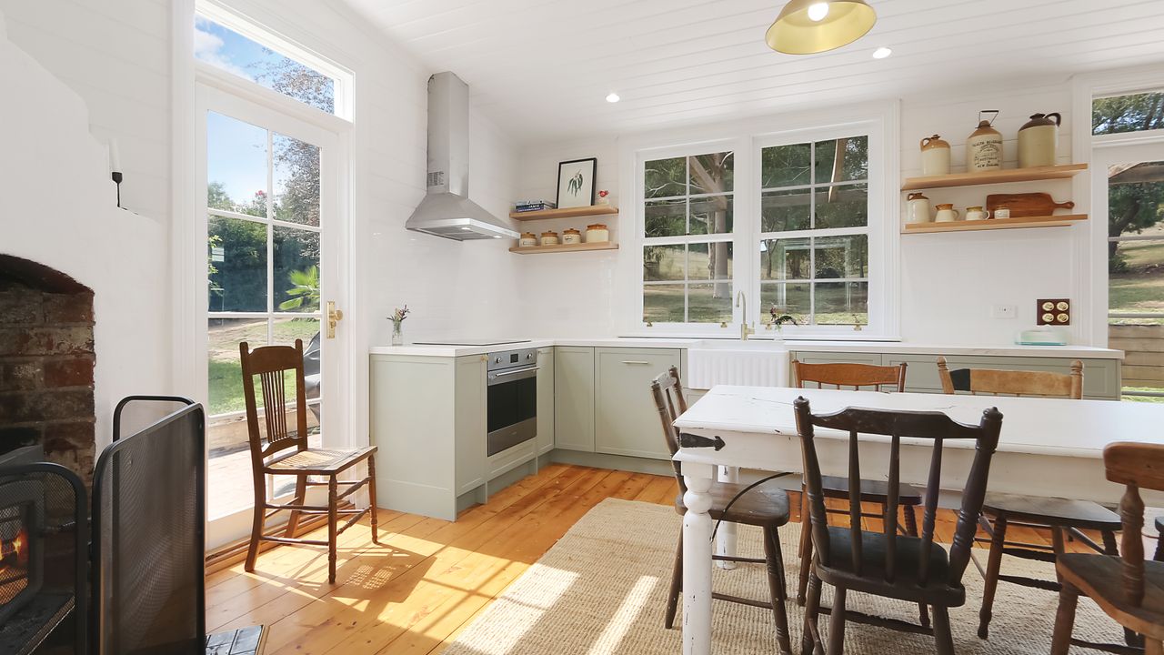 One Mile Cottage