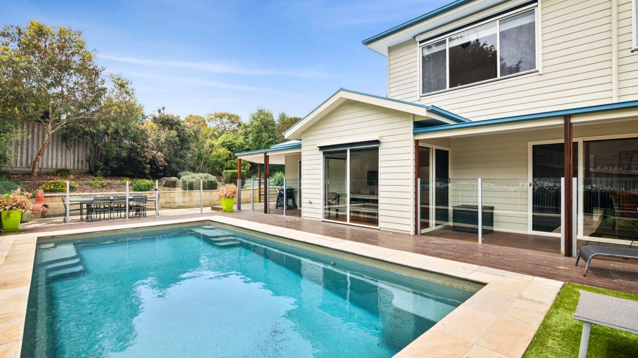 Bulli Pool Retreat