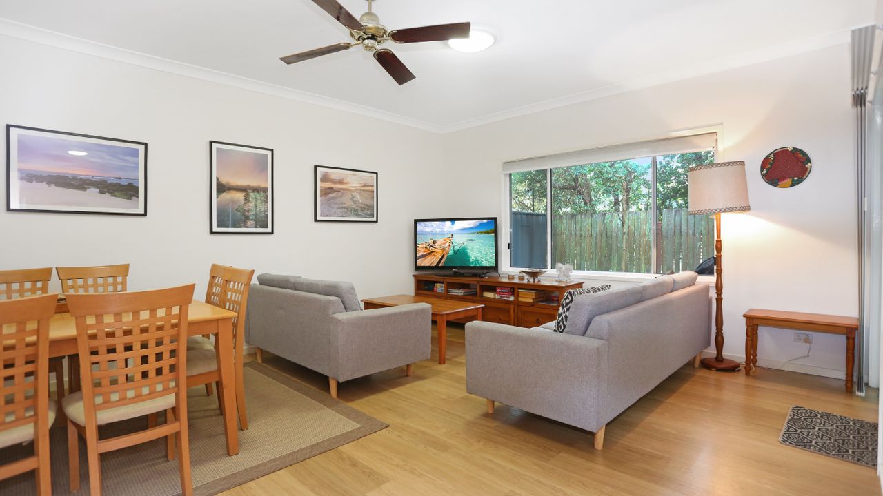 Three Bedroom Townhouse