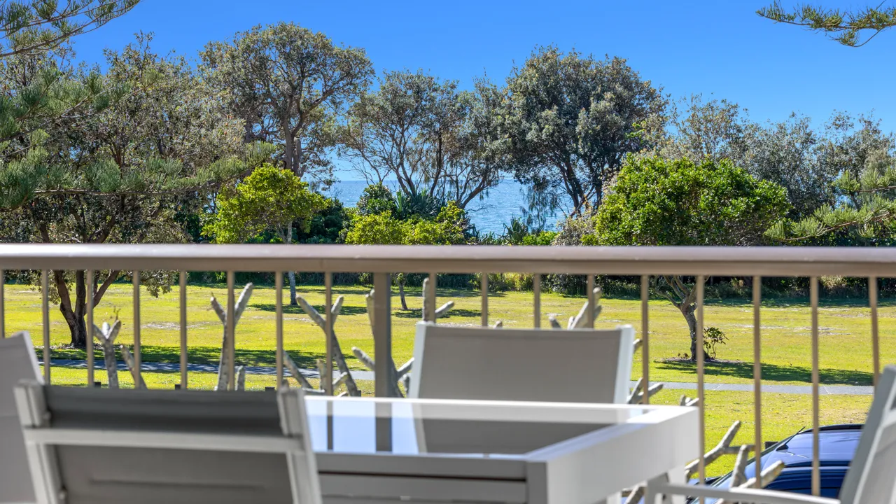 Sunrise by the Sea 1 – Oceanview Apartment