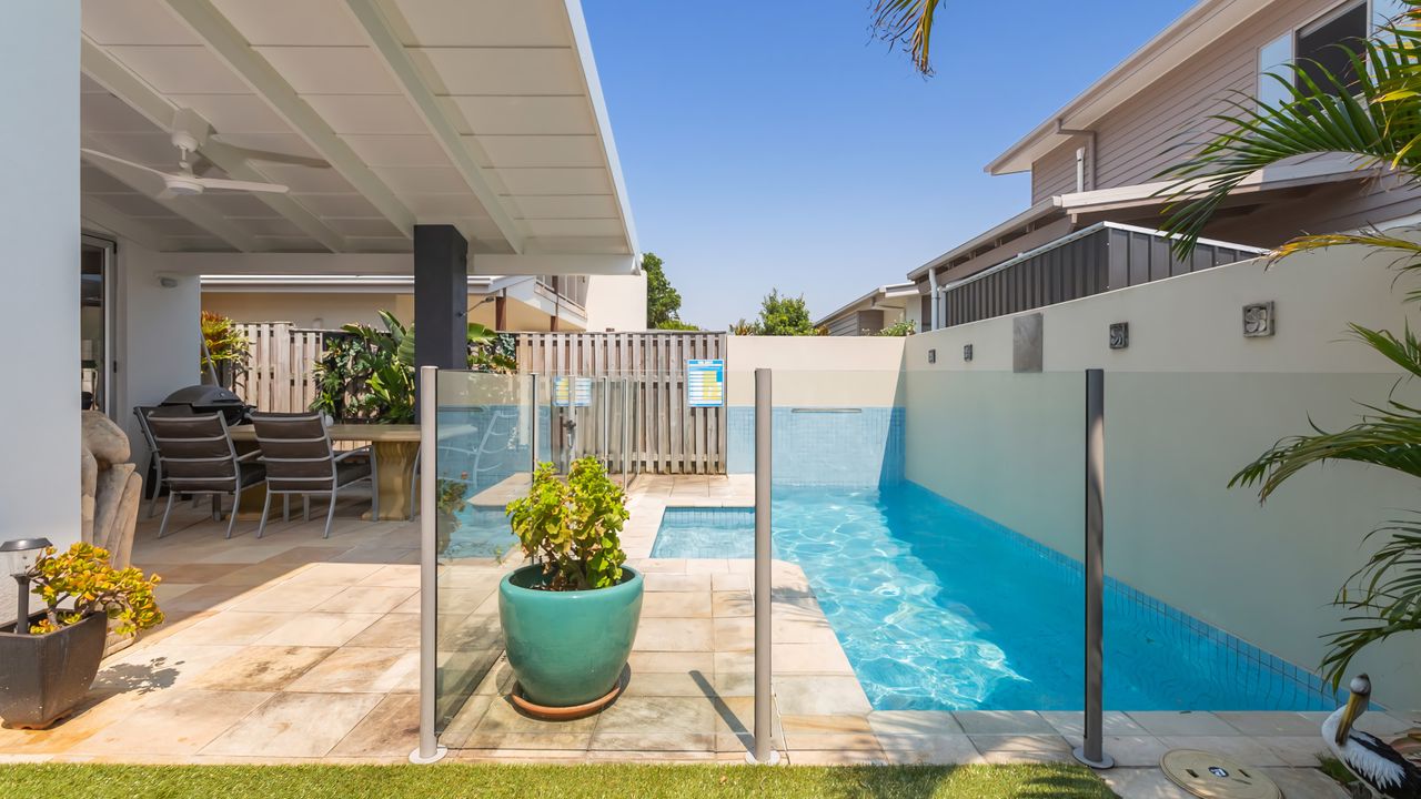 Casuarina Dreaming Townhouse with Pool