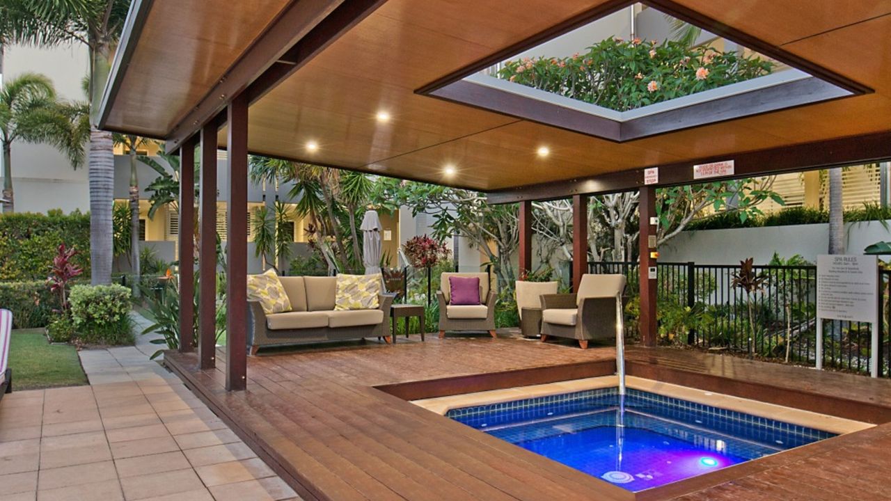 Coast Culture 1208 Apartment with complex Pool & Spa