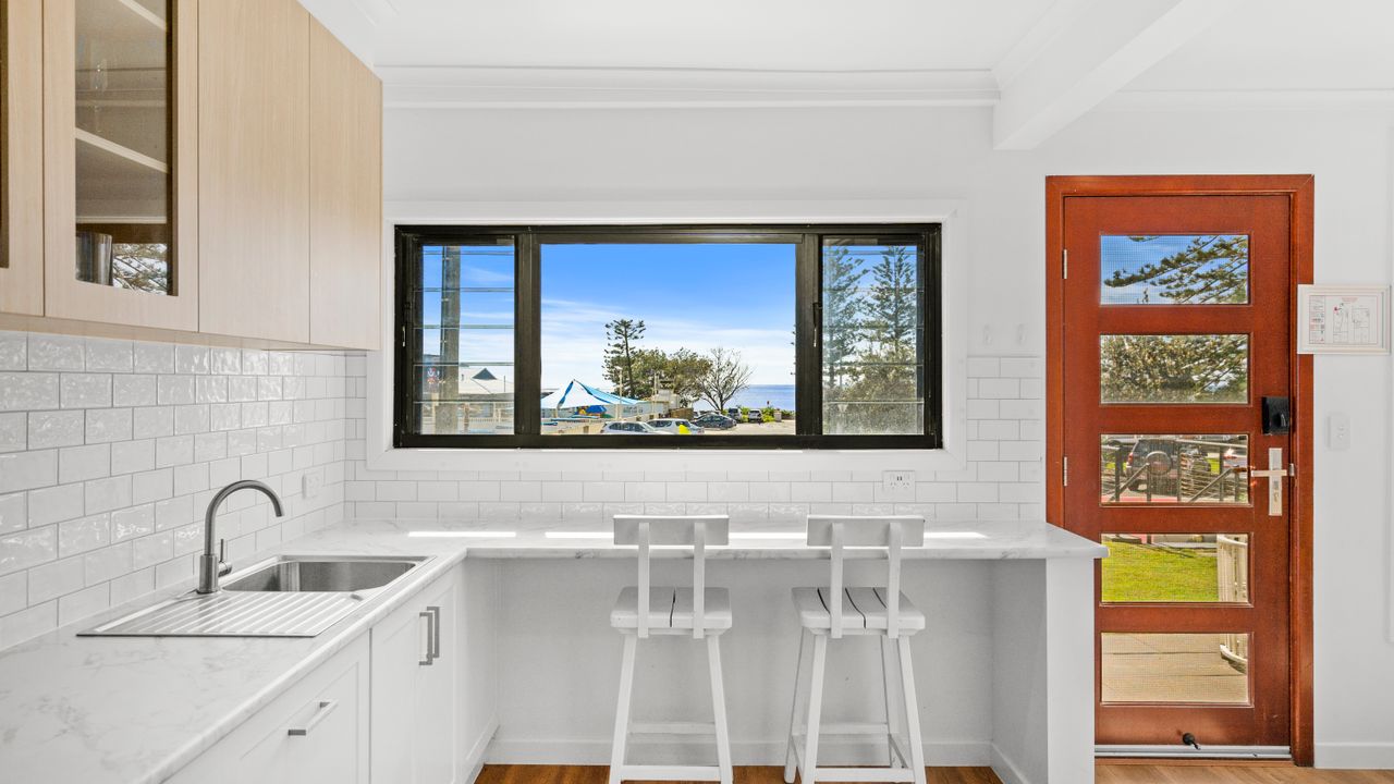 Villa Marina – Overlooking Kingscliff Beach