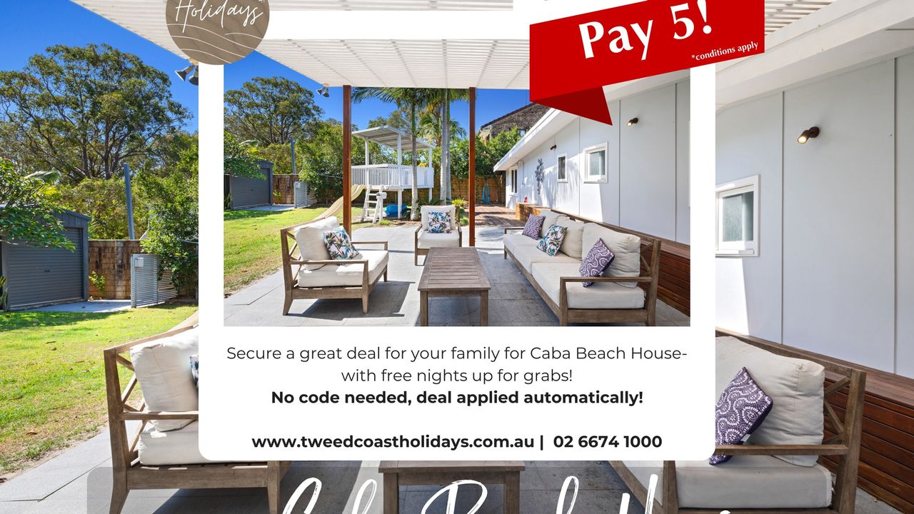 Caba Beach House
