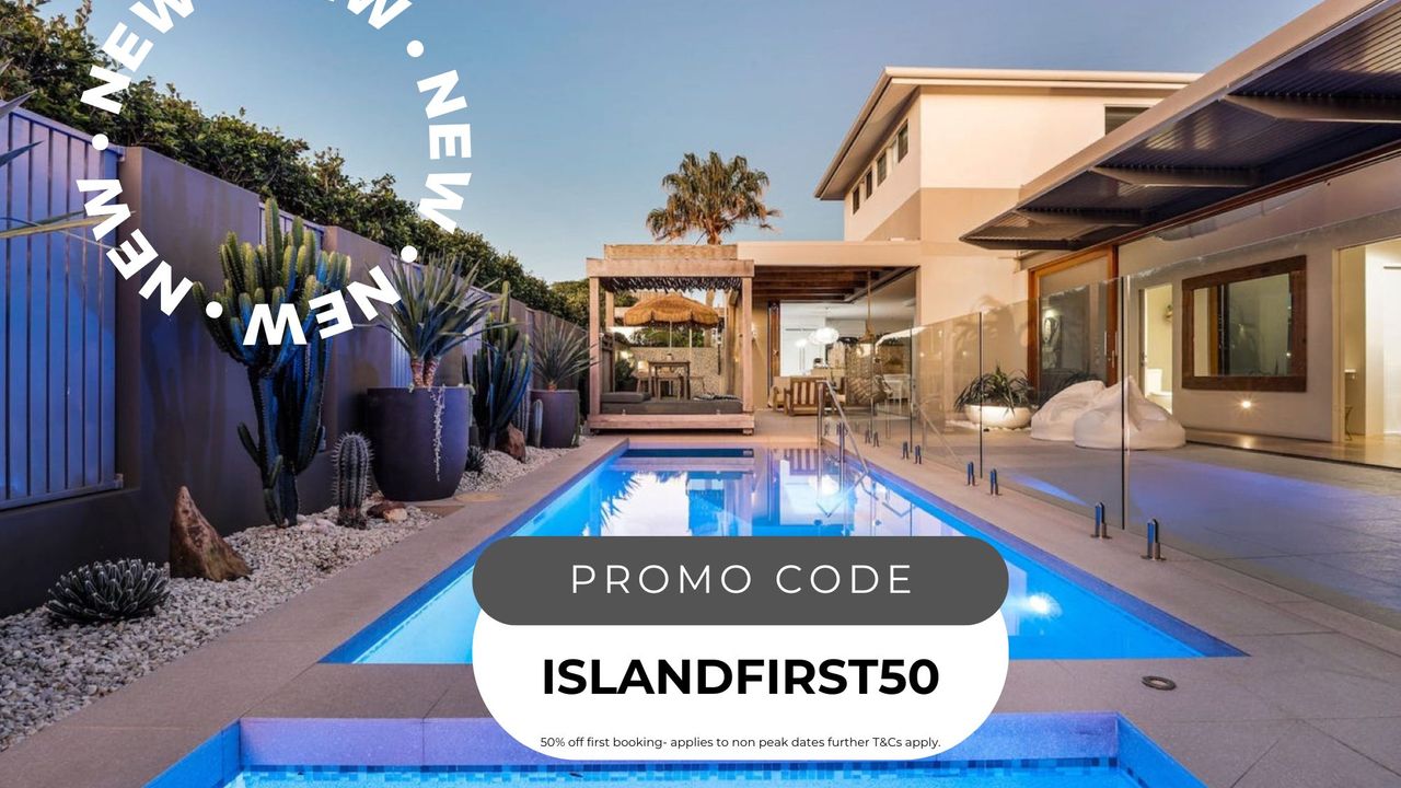 Island Escape on Eclipse – Wheelchair accessible with pool and spa!