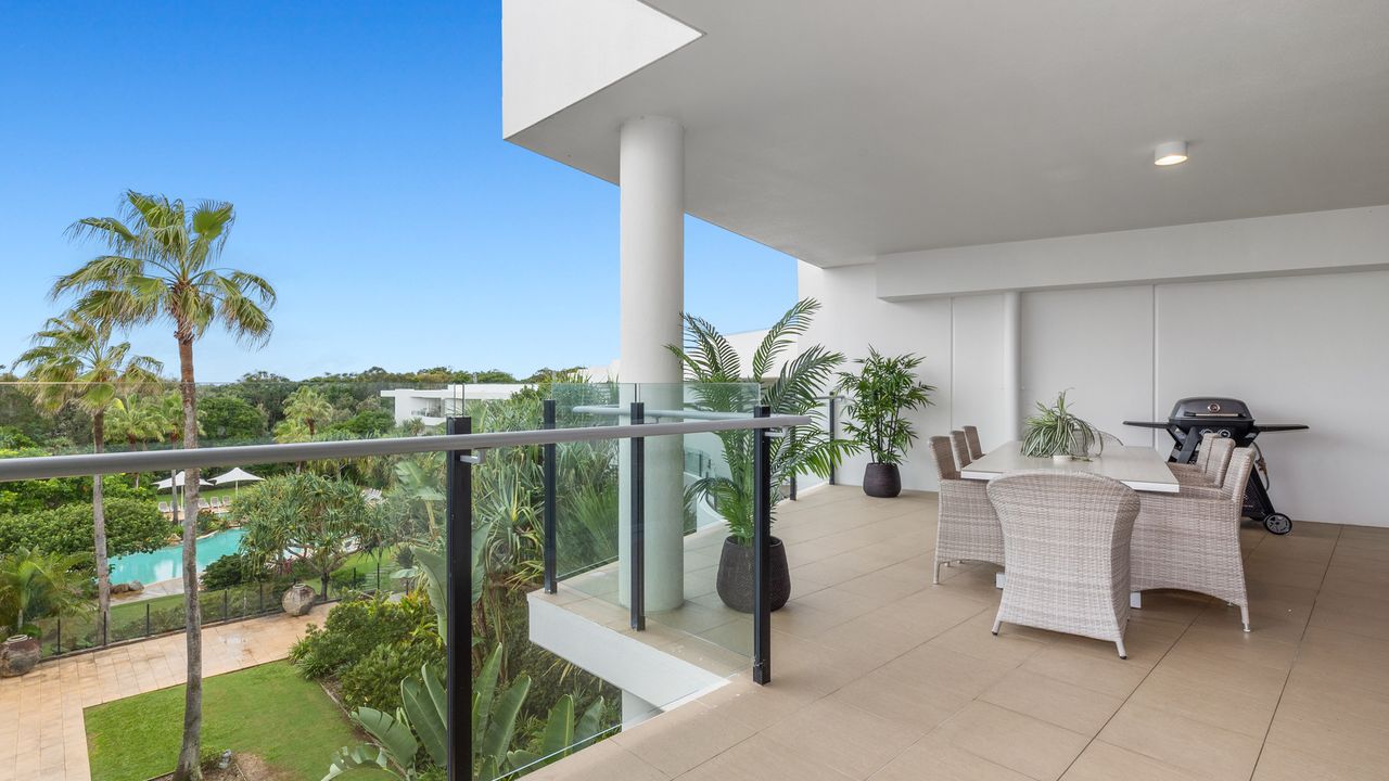 Cotton Beach 107 – Coastal Penthouse with Pool