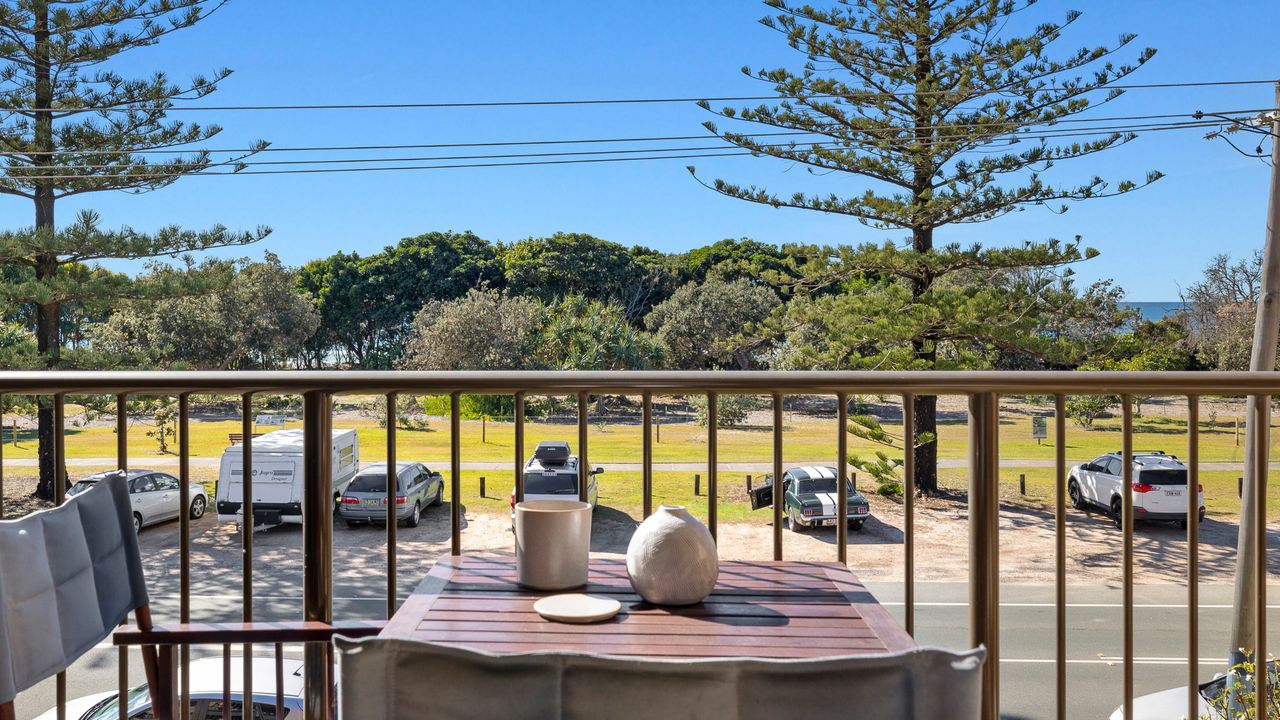 Seaside Getaway on Kingscliff Beach