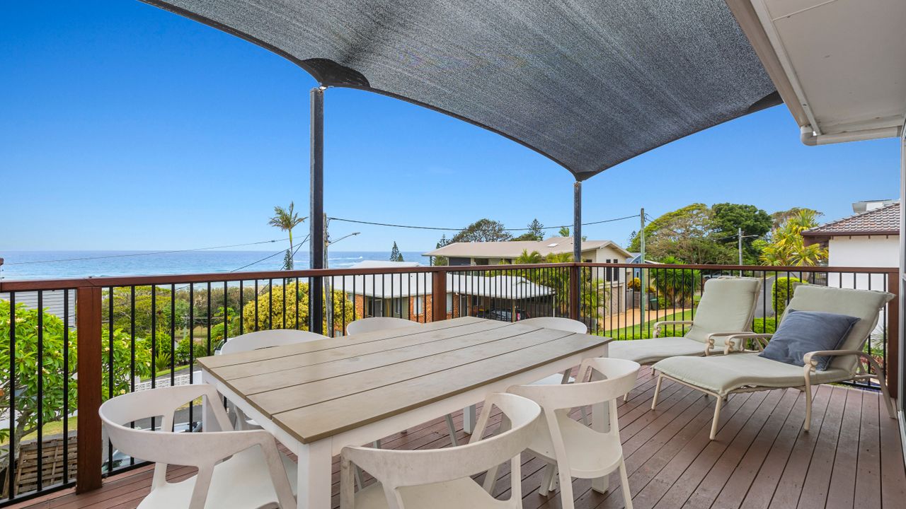 Kingscliff Sea Breeze House – Ocean Views