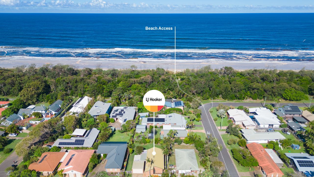 Coastal Paws – Pet friendly, family beach house in Pottsville