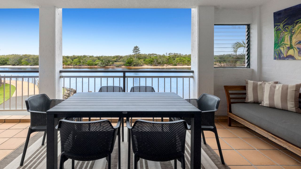 Sunrise Cove 9 – Creekfront on Cudgen Creek