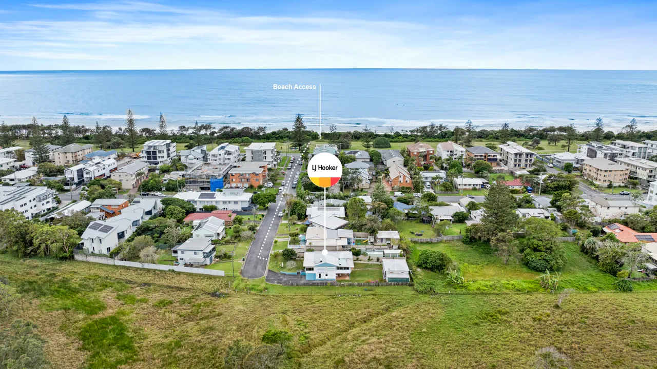 Pacific Waves – Pet Friendly Original Beach House