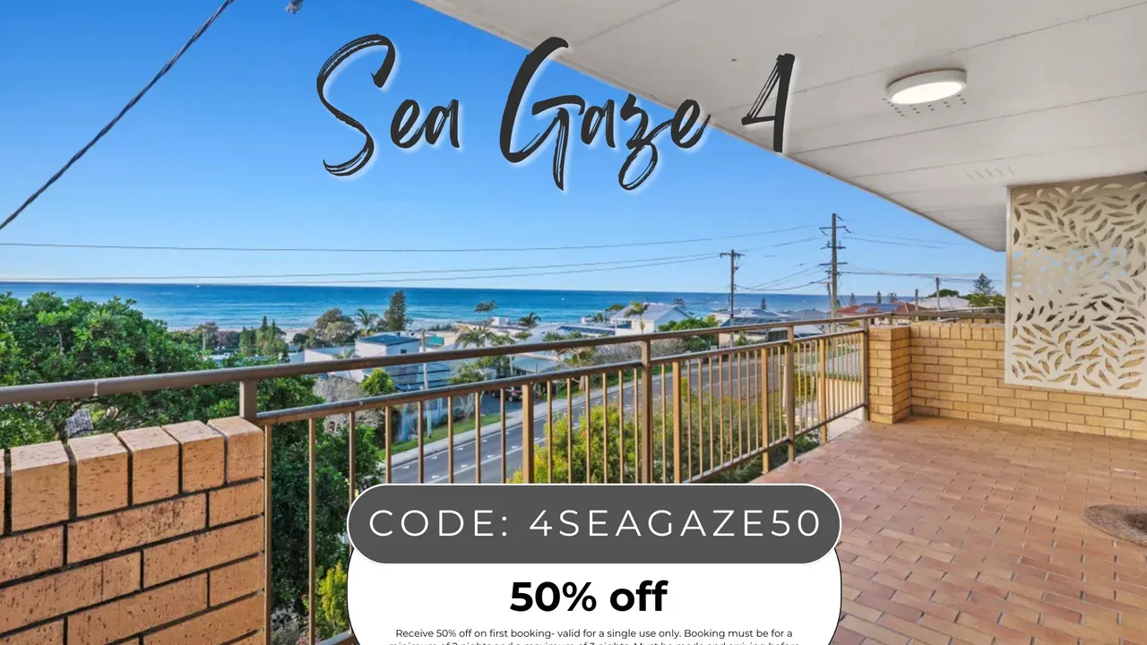 Sea Gaze 4 – With Remarkable Ocean Views