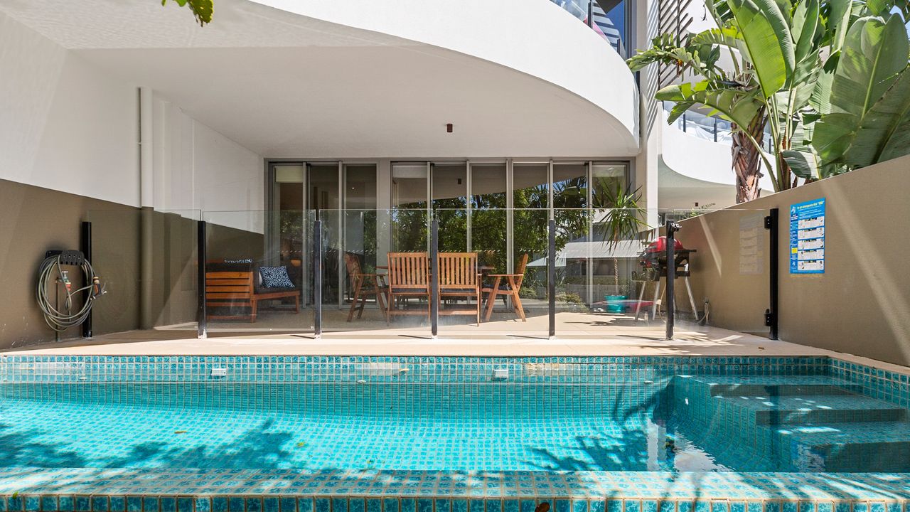 Cotton Beach 8 Escape with Private Plunge Pool