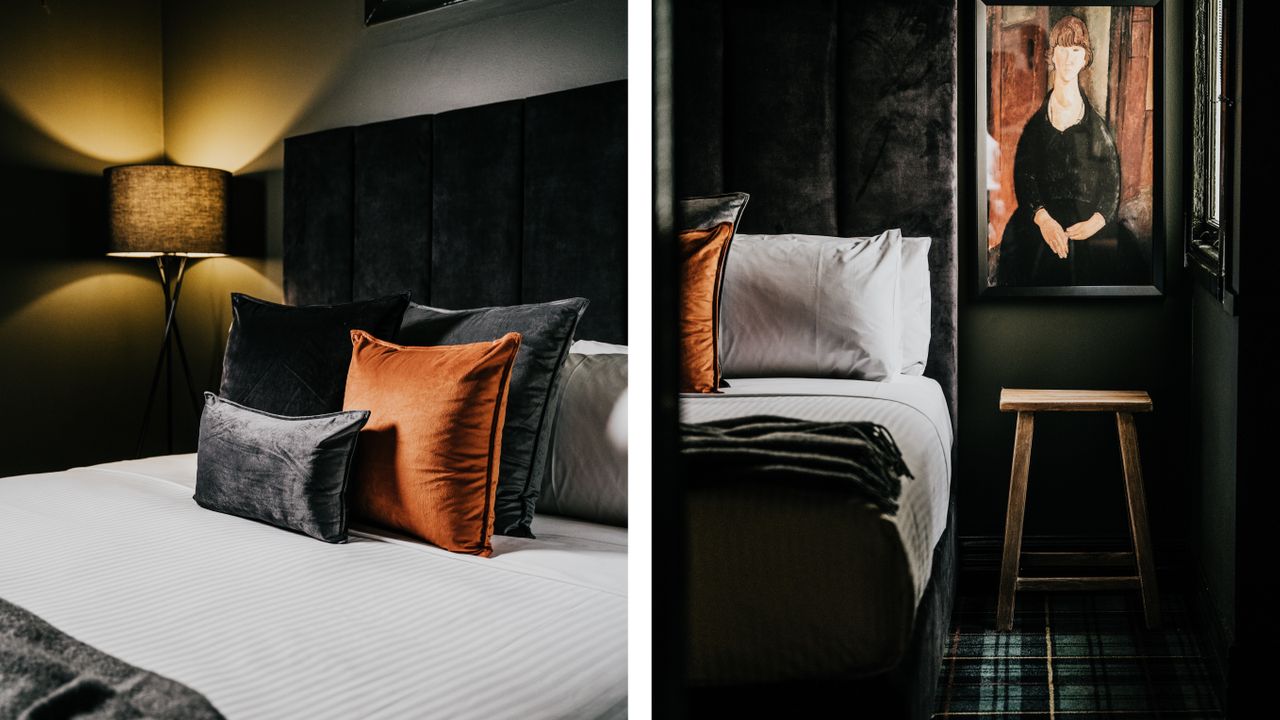 The Amalfi Minimalist Room 701