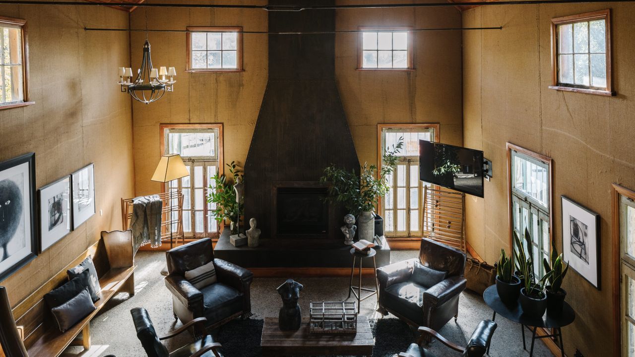 The Barn Daylesford
