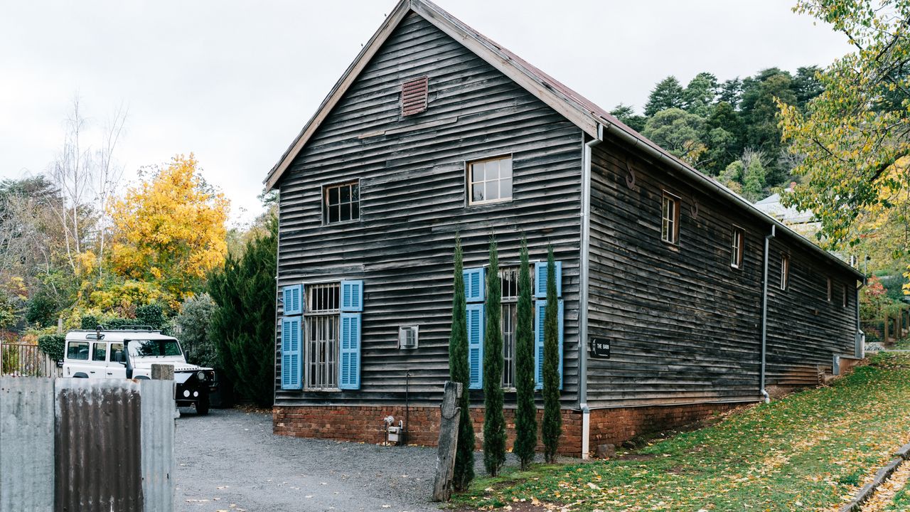 Le Barn