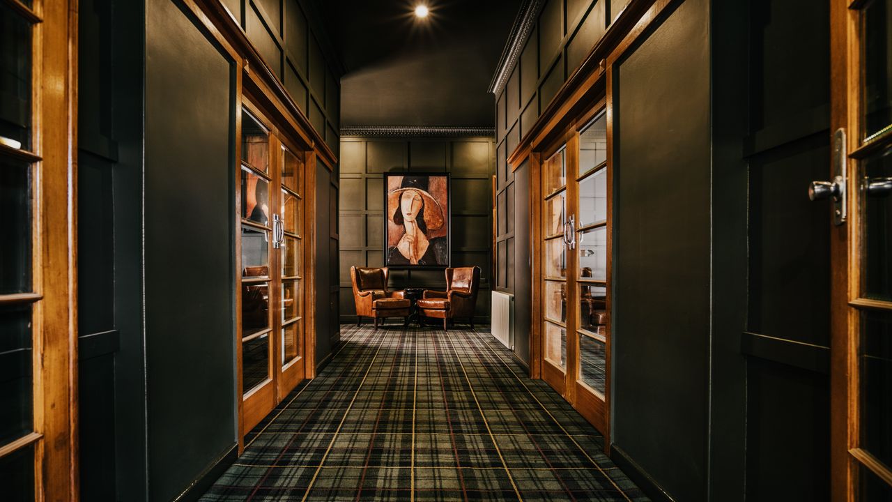 The Amalfi Minimalist Room 603