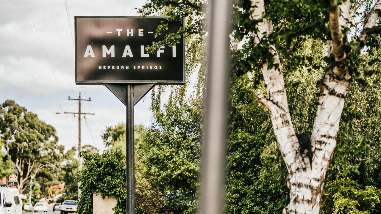 The Amalfi Minimalist Room 605