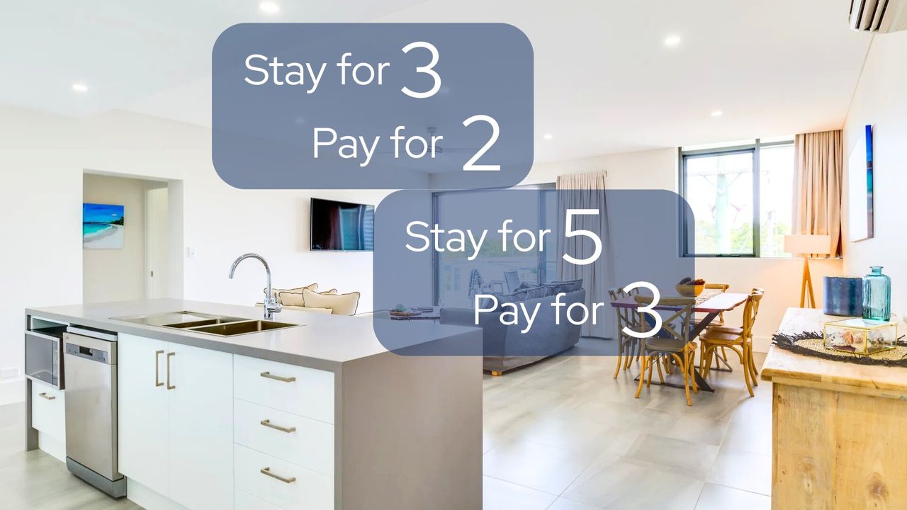 Ishtar Apartment 1 Luxury Living Accommodation