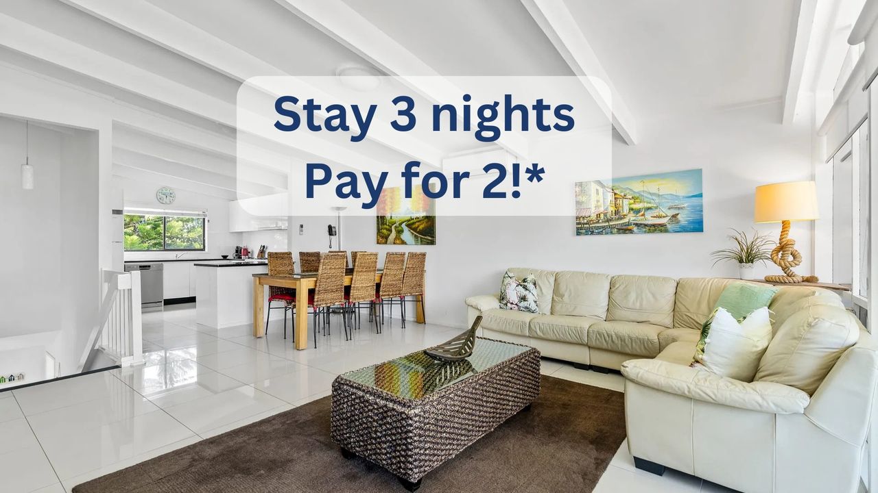Sabia Beach House Vincentia – Family Fun – Beachfront