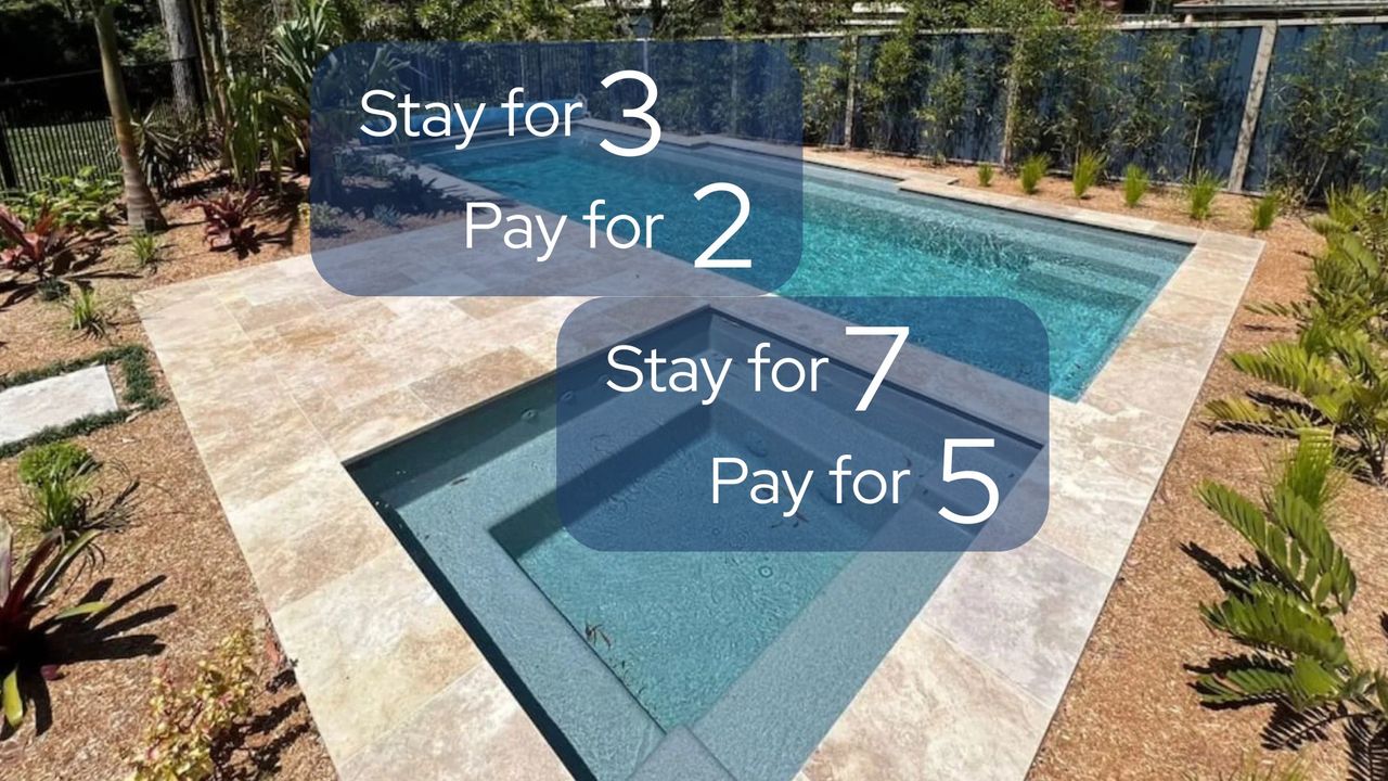 The Bay Haus – Luxury Escape so close to the Beach