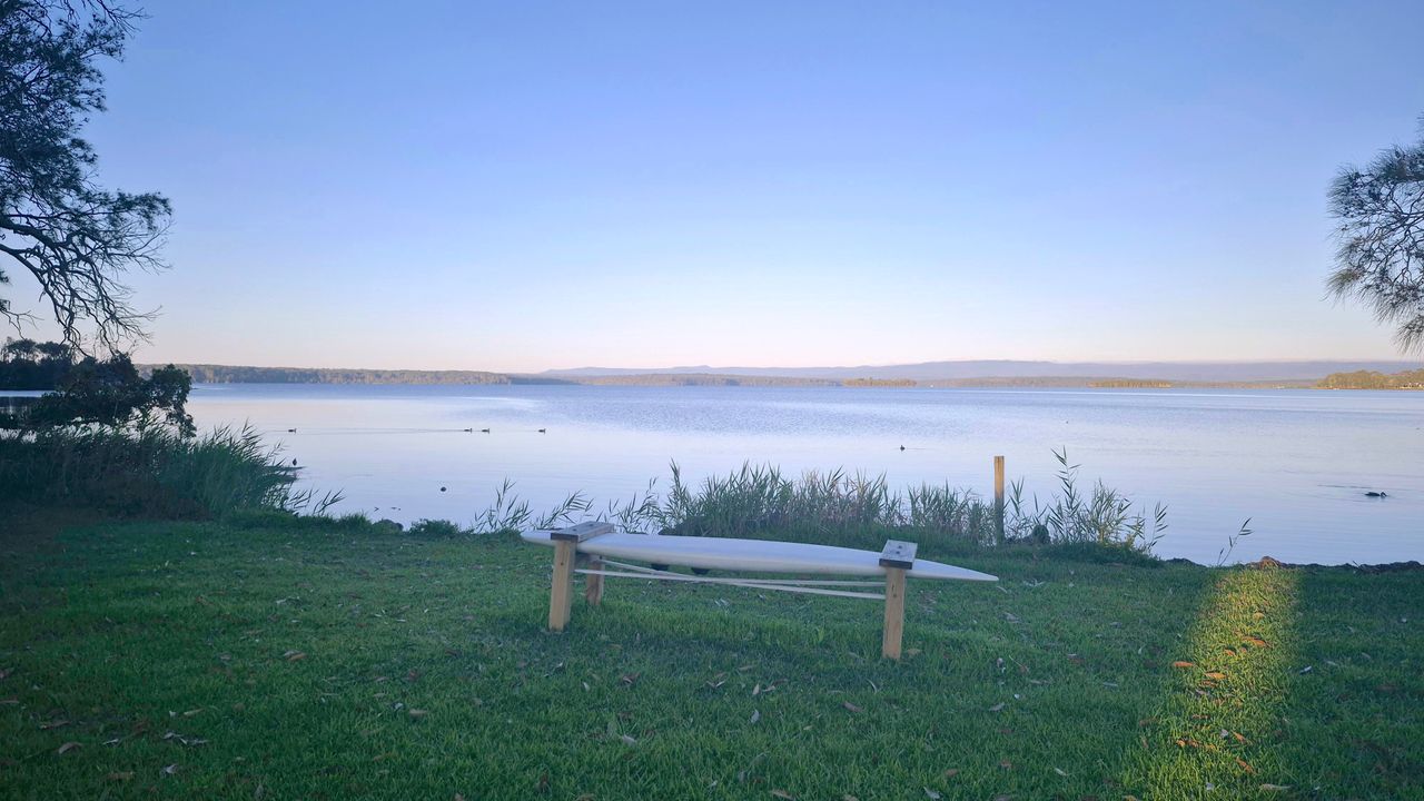 Peaceful Waterfront, wheelchair accessible – Stunning Location for Family Holiday