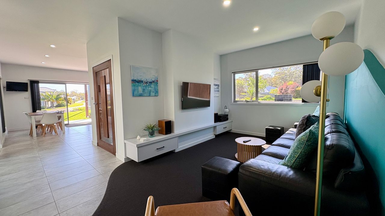 Sanctuary On Seagrass