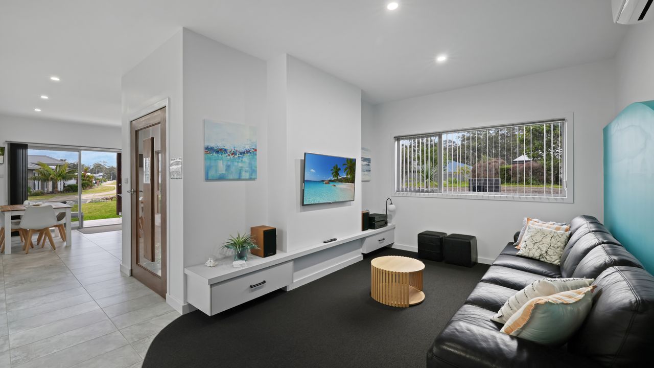 Sanctuary On Seagrass